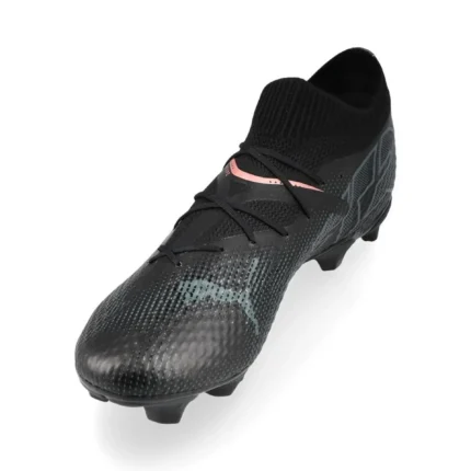 Puma Future 7 Pro FG/AG Eclipse - Black/Copper Rose - Image 7