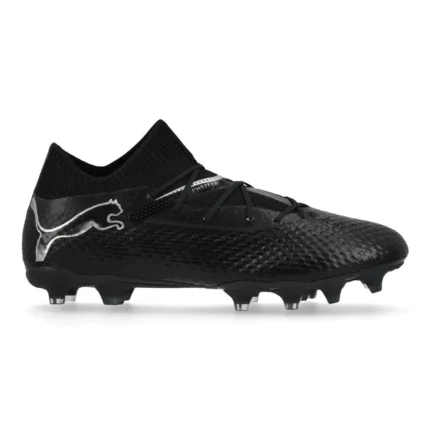 Puma Future 7 Pro FG/AG Eclipse - Black/Silver - Image 1