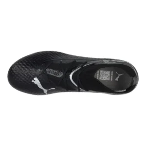 Puma Future 7 Pro FG/AG Eclipse - Black/Silver - Image 4