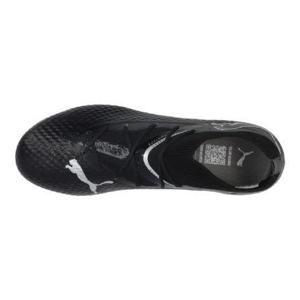 Puma Future 7 Pro FG/AG Eclipse - Black/Silver - Image 4