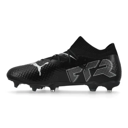 Puma Future 7 Pro FG/AG Eclipse - Black/Silver - Image 3