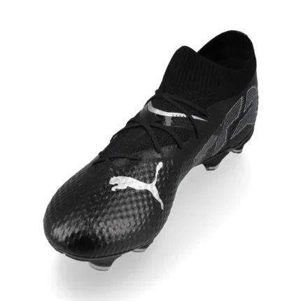 Puma Future 7 Pro FG/AG Eclipse - Black/Silver - Image 7