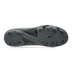 Puma Future 7 Pro FG/AG Eclipse - Black/White Kids - Image 2