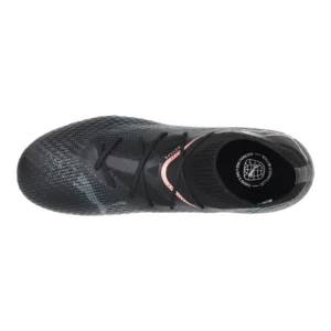 Puma Future 7 Pro FG/AG Eclipse - Black/White Kids - Image 4