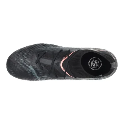 Puma Future 7 Pro FG/AG Eclipse - Black/White Kids - Image 4