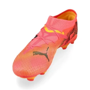 Puma Future 7 Pro FG/AG Forever Faster - Sunset Glow/Puma Black/Sun Stream - Image 7