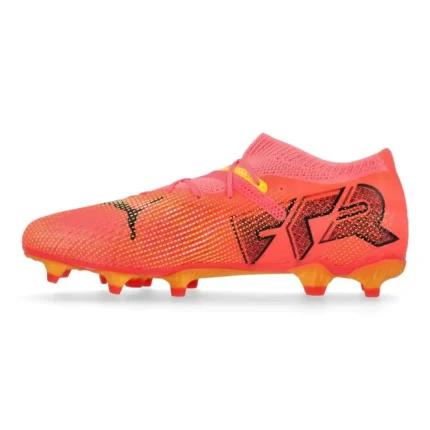 Puma Future 7 Pro + FG/AG Forever Faster - Sunset Glow/Puma Black/Sun Stream - Image 3