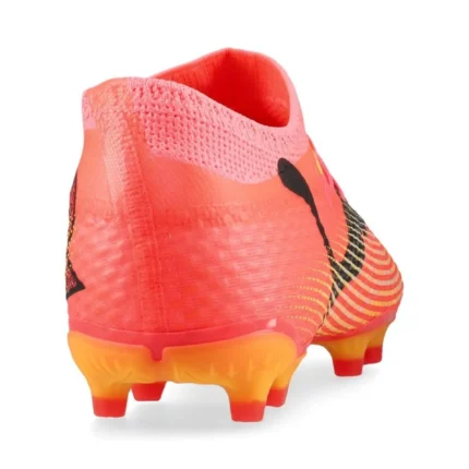 Puma Future 7 Pro + FG/AG Forever Faster - Sunset Glow/Puma Black/Sun Stream - Image 6