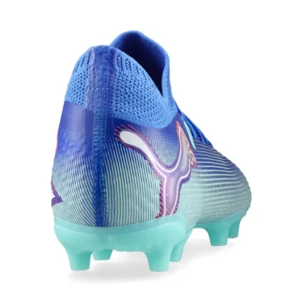 Puma Future 7 Pro FG/AG Formula - Bluemazing/White/Electric Peppermint - Image 6