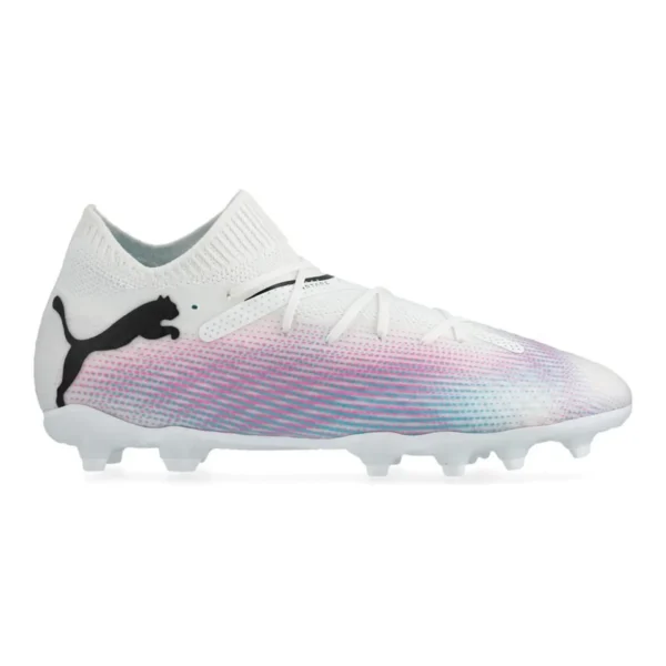 Puma-Future-7-Pro-FgAg-Phenomenal---WhiteBlackPoison-Pink-Kids_1