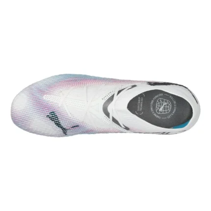 Puma Future 7 Pro + FG/AG Phenomenal - White/Black/Poison Pink - Image 4