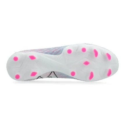 Puma Future 7 Pro + FG/AG Phenomenal - White/Black/Poison Pink - Image 2