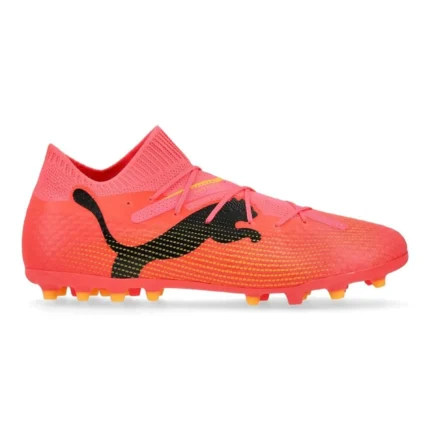 Puma Future 7 Pro MG Forever Faster - Sunset Glow/Puma Black/Sun Stream - Image 1