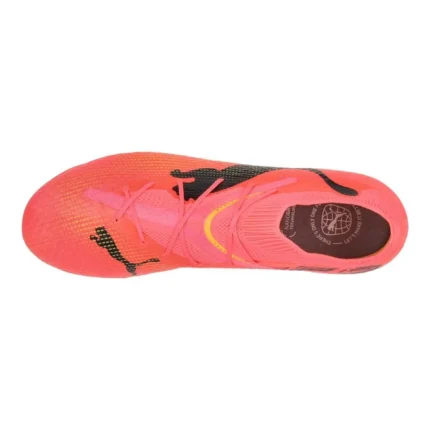 Puma Future 7 Pro MG Forever Faster - Sunset Glow/Puma Black/Sun Stream - Image 4
