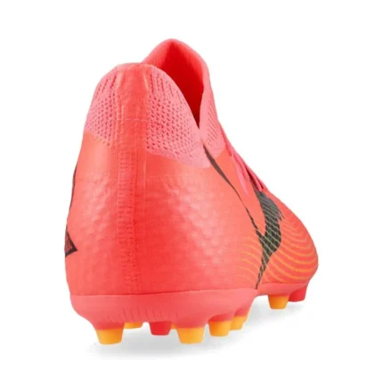 Puma Future 7 Pro MG Forever Faster - Sunset Glow/Puma Black/Sun Stream - Image 6