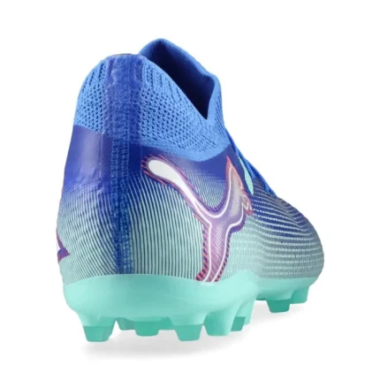 Puma Future 7 Pro MG Formula - Bluemazing/Puma White/Electric Peppermint - Image 6