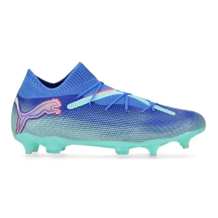 Puma Future 7 Pro SG Formula - Bluemazing/Puma White/Electric Peppermint - Image 1