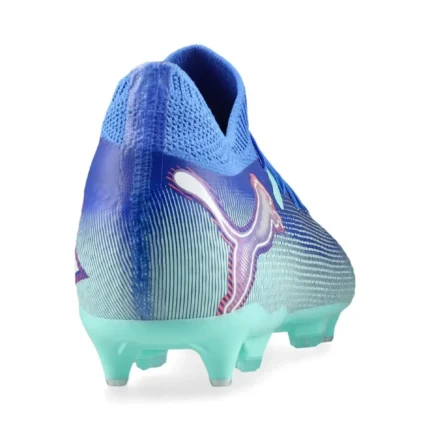 Puma Future 7 Pro SG Formula - Bluemazing/Puma White/Electric Peppermint - Image 6