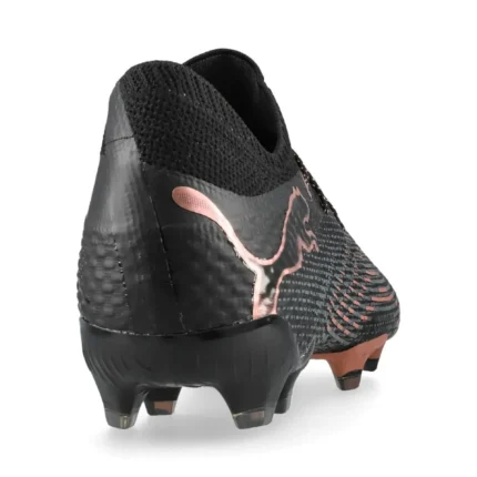 Puma Future 7 Ultimate FG/AG Eclipse - Black/Copper Rose - Image 6
