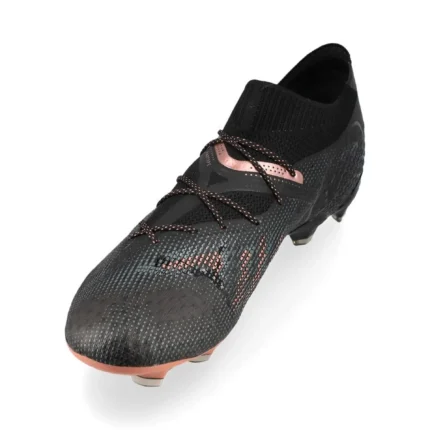Puma Future 7 Ultimate FG/AG Eclipse - Black/Copper Rose - Image 7