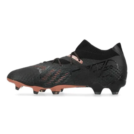Puma Future 7 Ultimate FG/AG Eclipse - Black/Copper Rose - Image 3