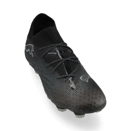 Puma Future 7 Ultimate FG/AG Eclipse - Black/Silver - Image 5