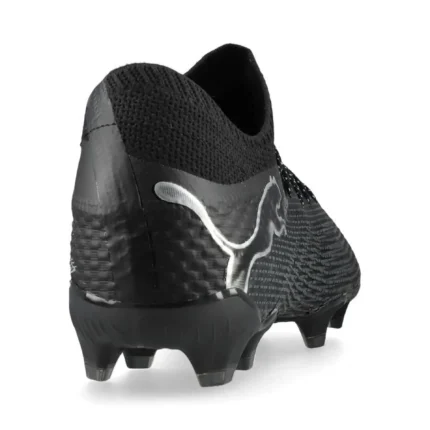 Puma Future 7 Ultimate FG/AG Eclipse - Black/Silver - Image 6