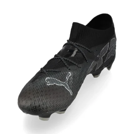 Puma Future 7 Ultimate FG/AG Eclipse - Black/Silver - Image 7