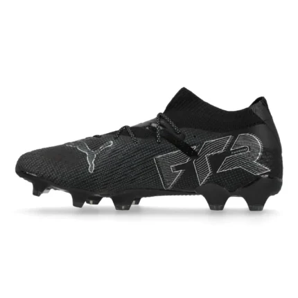 Puma Future 7 Ultimate FG/AG Eclipse - Black/Silver - Image 3