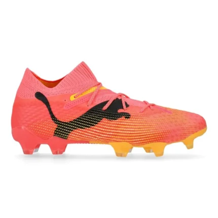 Puma Future 7 Ultimate FG/AG Forever Faster - Sunset Glow/Puma Black/Sun Stream Women - Image 1