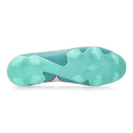 Puma Future 7 Ultimate FG/AG Formula - Bluemazing/Puma White/Electric Peppermint Women - Image 2