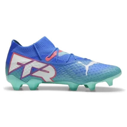 Puma Future 7 Ultimate FG/AG Formula - Bluemazing/Puma White/Electric Peppermint - Image 1