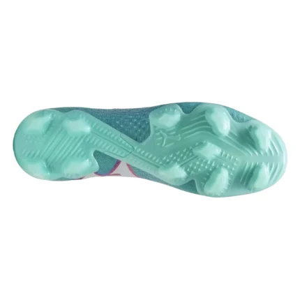 Puma Future 7 Ultimate FG/AG Formula - Bluemazing/Puma White/Electric Peppermint - Image 2