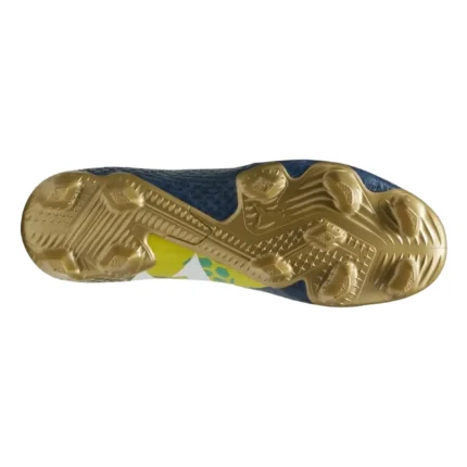 Puma Future 7 Ultimate FG/AG Njr Bna - Sailing Blue/Marine Blue/Pele Yellow/Grassy Green/Gold Limited Edition - Image 2
