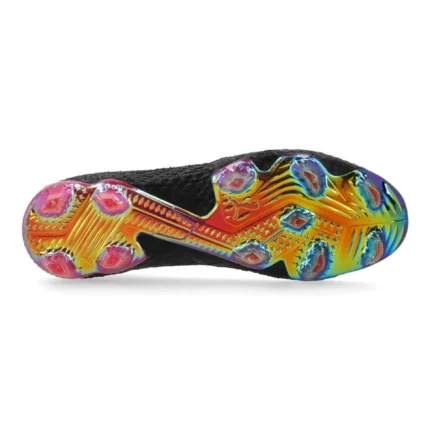 Puma Future 7 Ultimate FG/AG Orlinski - Puma Black/Puma Silver/Dark Amethyst/Sun Stream Limited Edition - Image 2