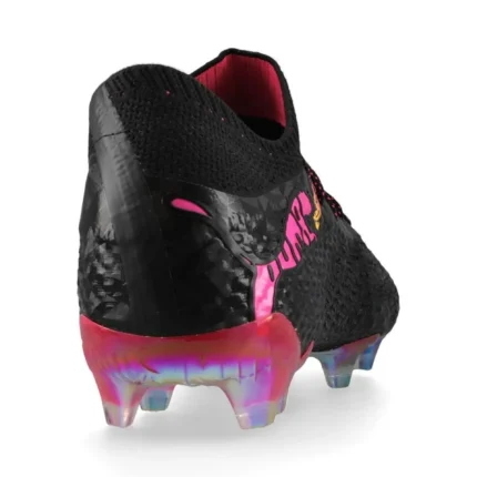 Puma Future 7 Ultimate FG/AG Orlinski - Puma Black/Puma Silver/Dark Amethyst/Sun Stream Limited Edition - Image 6