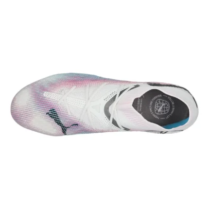 Puma Future 7 Ultimate FG/AG Phenomenal - White/Black/Poison Pink Women - Image 4
