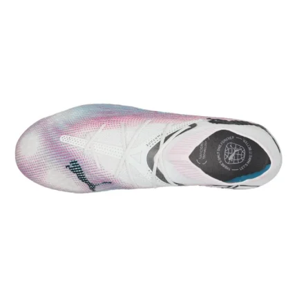 Puma Future 7 Ultimate FG/AG Phenomenal - White/Black/Poison Pink - Image 4