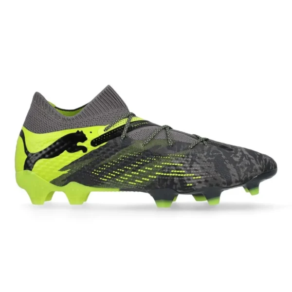 Puma-Future-7-Ultimate-FgAg-Rush---Strong-GrayCool-Dark-GrayElectric-Lime-Limited-Edition_1