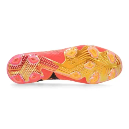 Puma Future 7 Ultimate FG/AG Tricks - Sunset Glow/Sun Stream/Puma Black/Puma White Limited Edition - Image 2