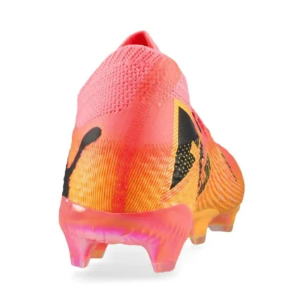 Puma Future 7 Ultimate FG/AG Tricks - Sunset Glow/Sun Stream/Puma Black/Puma White Limited Edition - Image 13