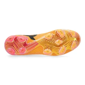 Puma Future 7 Ultimate FG/AG Tricks - Sunset Glow/Sun Stream/Puma Black/Puma White Limited Edition - Image 9