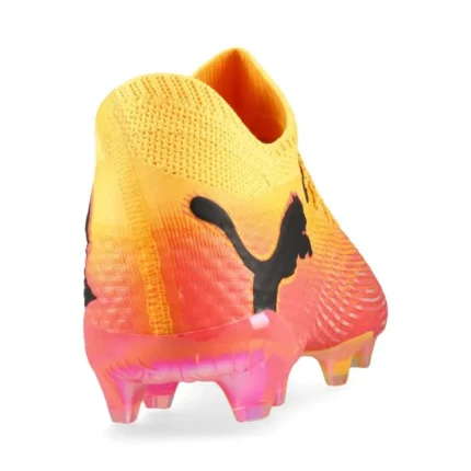 Puma Future 7 Ultimate FG/AG Tricks - Sunset Glow/Sun Stream/Puma Black/Puma White Limited Edition - Image 6