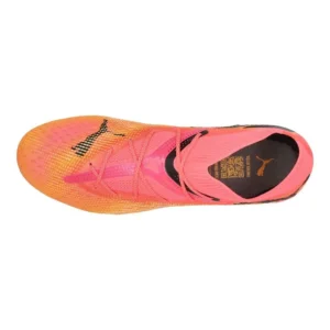 Puma Future 7 Ultimate FG/AG Tricks - Sunset Glow/Sun Stream/Puma Black/Puma White Limited Edition - Image 11