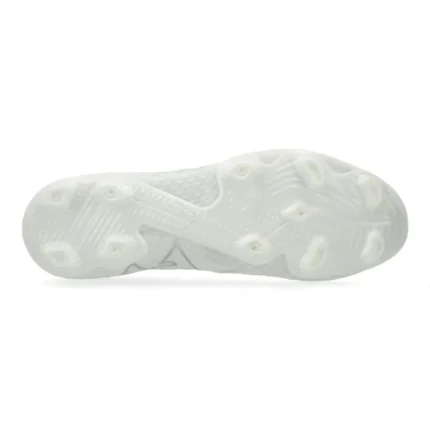 Puma Future 7 Ultimate FG/AG White Pack - White/Silver - Image 2