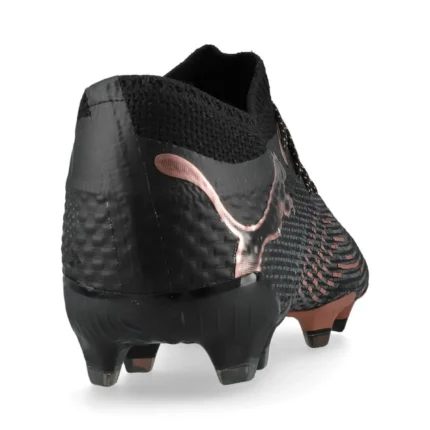 Puma Future 7 Ultimate Low FG/AG Eclipse - Black/Copper Rose - Image 6