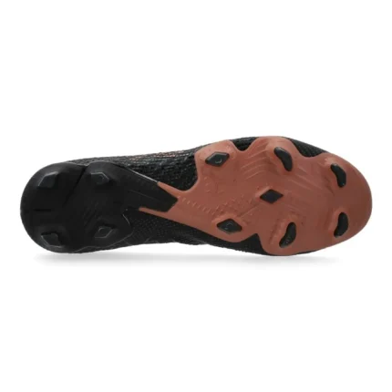 Puma Future 7 Ultimate Low FG/AG Eclipse - Black/Copper Rose - Image 2