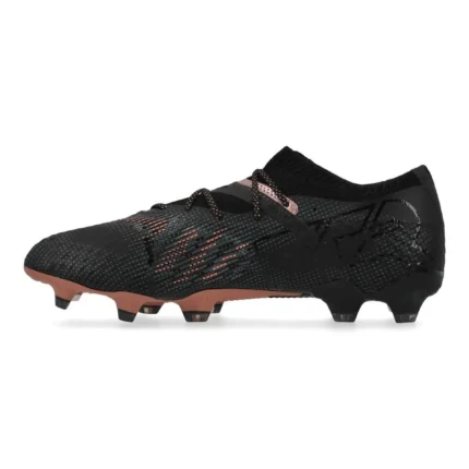 Puma Future 7 Ultimate Low FG/AG Eclipse - Black/Copper Rose - Image 3