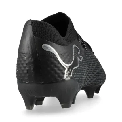 Puma Future 7 Ultimate Low FG/AG Eclipse - Black/Silver - Image 6