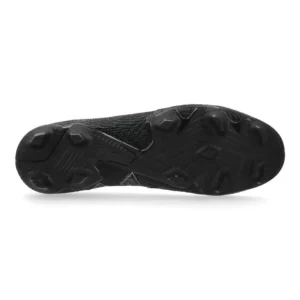 Puma Future 7 Ultimate Low FG/AG Eclipse - Black/Silver - Image 2